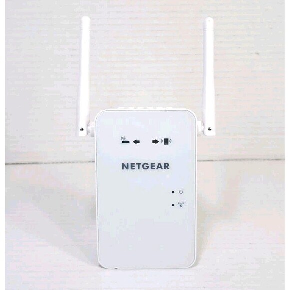 Netgear EX6100v2 AC750 Dual Band WiFi Range Extender Gigabit Ethernet Booster - Picture 1 of 6
